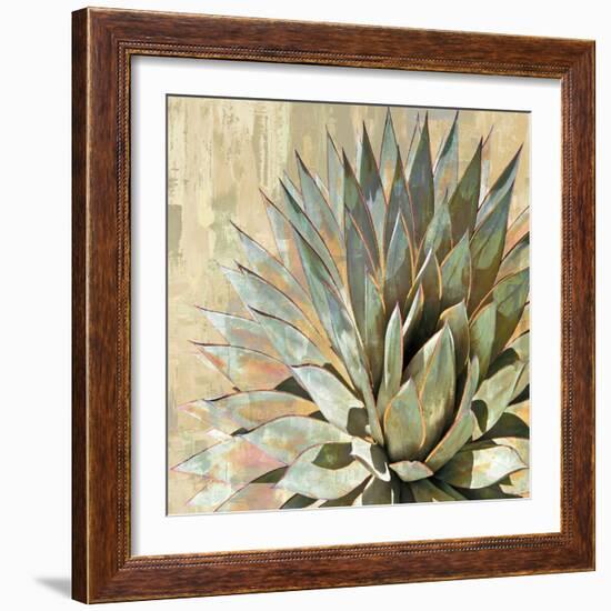 Succulent I-Lindsay Benson-Framed Art Print