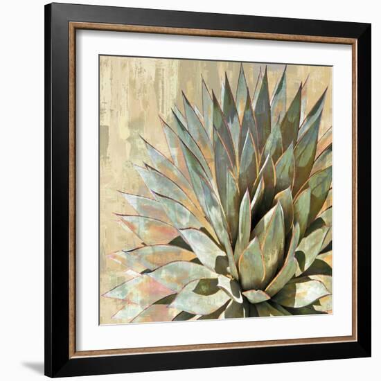 Succulent I-Lindsay Benson-Framed Art Print