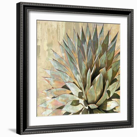 Succulent I-Lindsay Benson-Framed Art Print