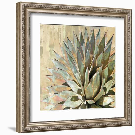 Succulent I-Lindsay Benson-Framed Art Print