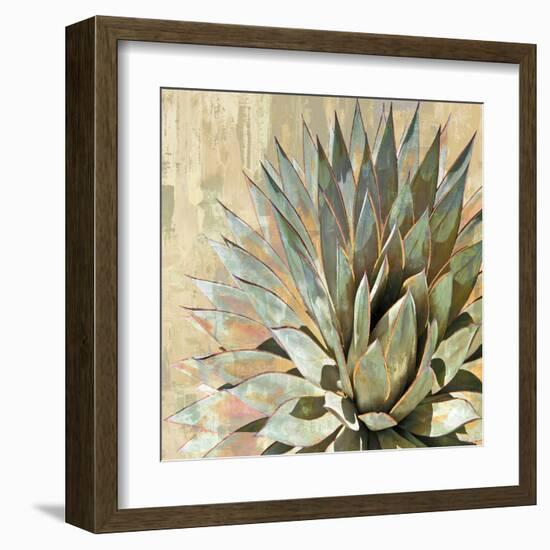 Succulent I-Lindsay Benson-Framed Art Print