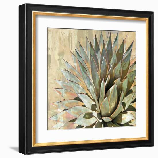 Succulent I-Lindsay Benson-Framed Art Print