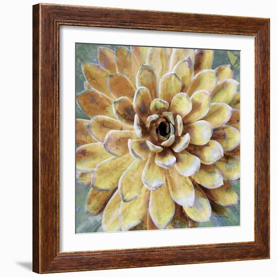 Succulent II-Lindsay Benson-Framed Art Print