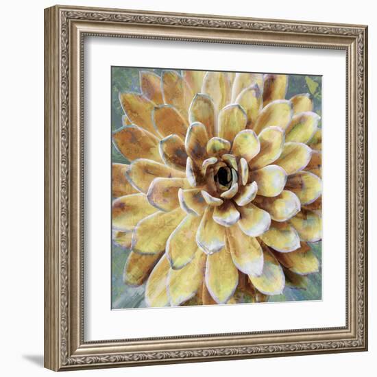 Succulent II-Lindsay Benson-Framed Art Print