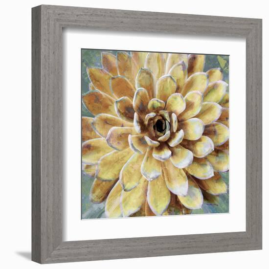 Succulent II-Lindsay Benson-Framed Art Print