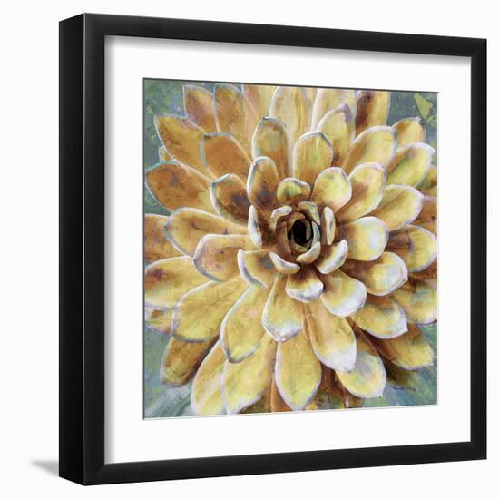 Succulent II-Lindsay Benson-Framed Art Print