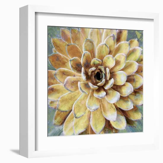 Succulent II-Lindsay Benson-Framed Art Print