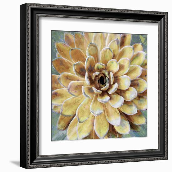 Succulent II-Lindsay Benson-Framed Art Print