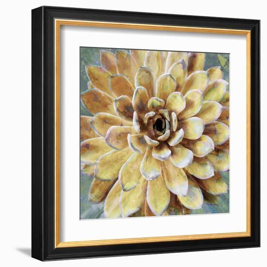 Succulent II-Lindsay Benson-Framed Art Print