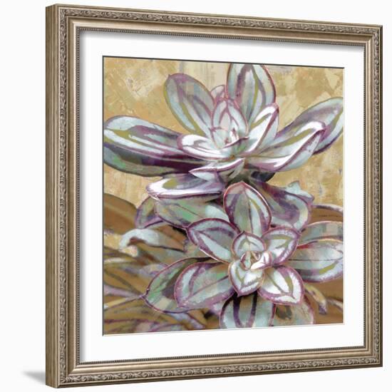 Succulent IV-Lindsay Benson-Framed Art Print