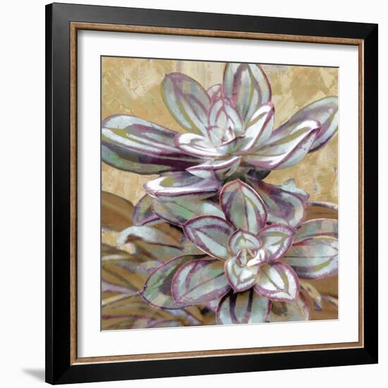 Succulent IV-Lindsay Benson-Framed Art Print