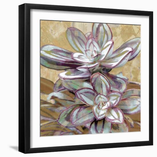 Succulent IV-Lindsay Benson-Framed Art Print