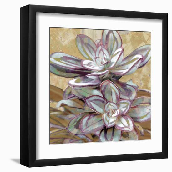 Succulent IV-Lindsay Benson-Framed Art Print