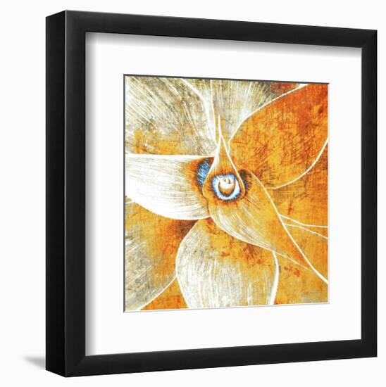 Succulent Plant-null-Framed Art Print