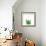 Succulent Simplicity V Neutral-Felicity Bradley-Framed Art Print displayed on a wall