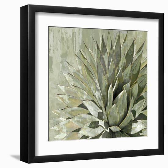 Succulent Verde I-Lindsay Benson-Framed Art Print