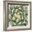 Succulent Verde III-Lindsay Benson-Framed Art Print
