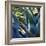 Succulent Vibes II-Sonja Quintero-Framed Photographic Print