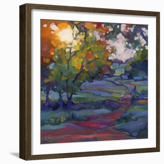 Such a Time as This-Karen Mathison Schmidt-Framed Art Print