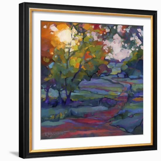 Such a Time as This-Karen Mathison Schmidt-Framed Art Print