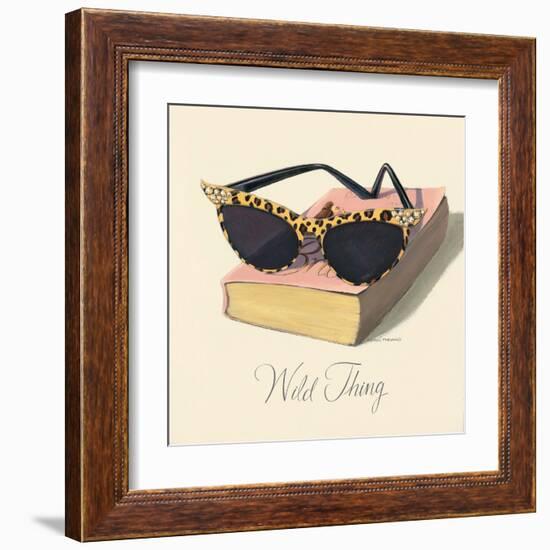 Such a Wild Thing-Marco Fabiano-Framed Art Print