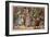 Suchard Chocolates at Christmas-null-Framed Giclee Print