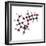 Sucrose Sugar Molecule-Science Photo Library-Framed Premium Photographic Print