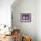 Sud-Mer-Sud-Terre - Herbes de Provence-Sylvain Bichicchi-Framed Stretched Canvas displayed on a wall