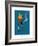 Sud-Mer-Sud-Terre - Rasta-MNS-Sylvain Bichicchi-Framed Art Print