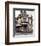 Sud-Ouest Tabac Store at the Corner-Richard Sutton-Framed Art Print