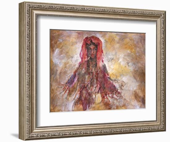 Sudan-Marta Gottfried-Framed Premium Giclee Print