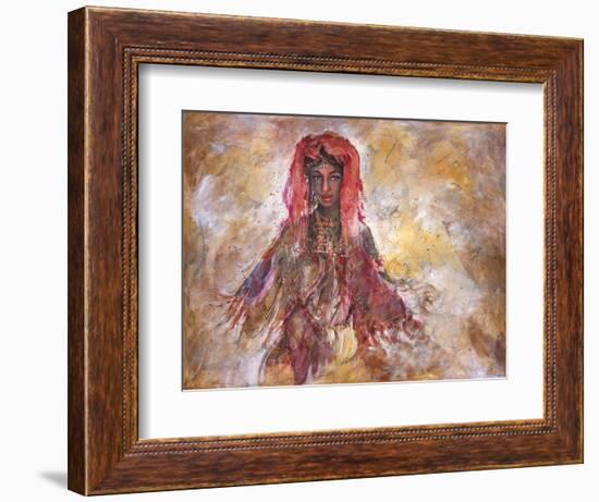 Sudan-Marta Gottfried-Framed Premium Giclee Print