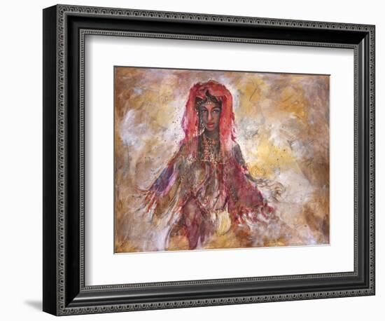 Sudan-Marta Gottfried-Framed Premium Giclee Print