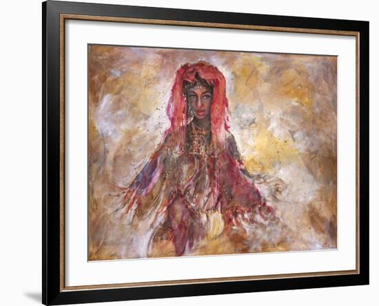 Sudan-Marta Gottfried-Framed Premium Giclee Print