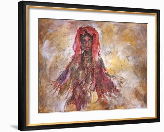 Sudan-Marta Gottfried-Framed Premium Giclee Print