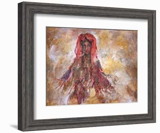 Sudan-Marta Gottfried-Framed Giclee Print