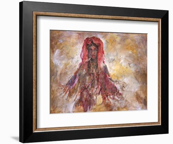 Sudan-Marta Gottfried-Framed Giclee Print