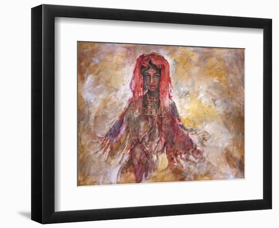 Sudan-Marta Gottfried-Framed Giclee Print