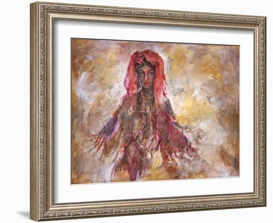 Sudan-Marta Gottfried-Framed Giclee Print