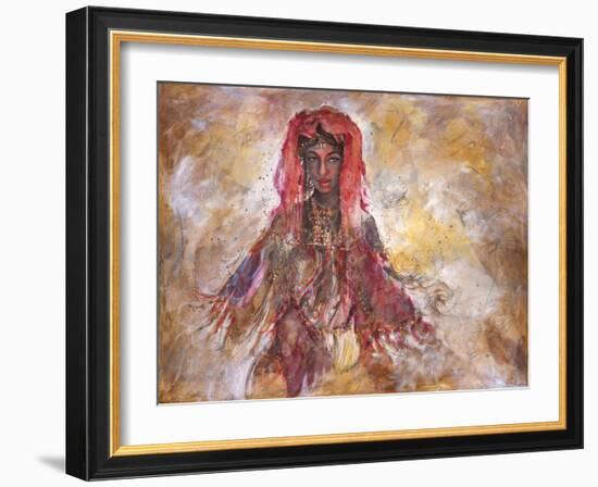 Sudan-Marta Gottfried-Framed Giclee Print