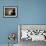 Sudanese Muslim Boy Prays in Front of a Mosque in Sudan-null-Framed Photographic Print displayed on a wall