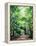 Sudbury Bridge and Trees-Christopher Ryland-Framed Premier Image Canvas