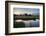 Sudbury Water Meadows at Dawn, Sudbury, Suffolk, England, United Kingdom, Europe-Mark Sunderland-Framed Photographic Print