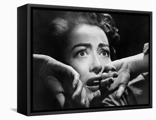 Sudden Fear, 1952-null-Framed Premier Image Canvas