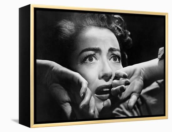 Sudden Fear, 1952-null-Framed Premier Image Canvas