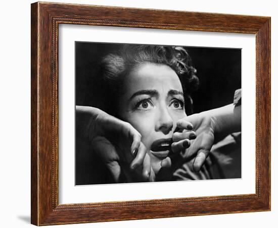 Sudden Fear, 1952-null-Framed Photographic Print