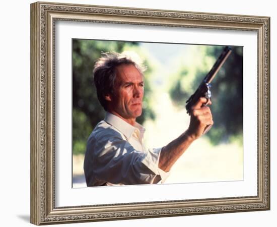 Sudden Impact-null-Framed Photo