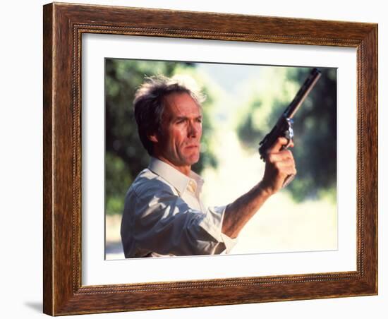 Sudden Impact-null-Framed Photo