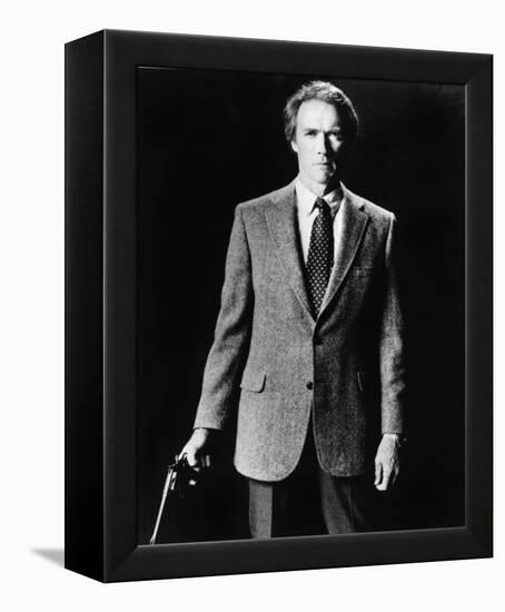 Sudden Impact-null-Framed Stretched Canvas