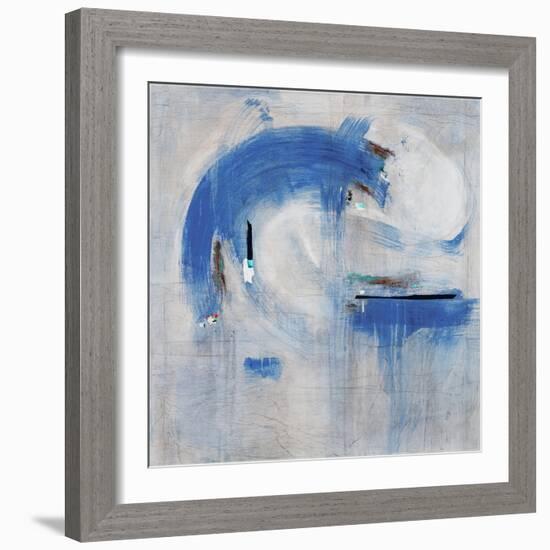 Sudden Rush of Air-Karolina Susslandova-Framed Giclee Print